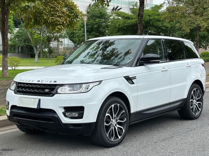 Range Rover Sport 2015 3.0 SC V6 HSE DYNAMIC