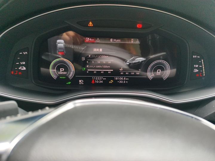 A6L EV 2020 55 TFSI e quattro photo 6