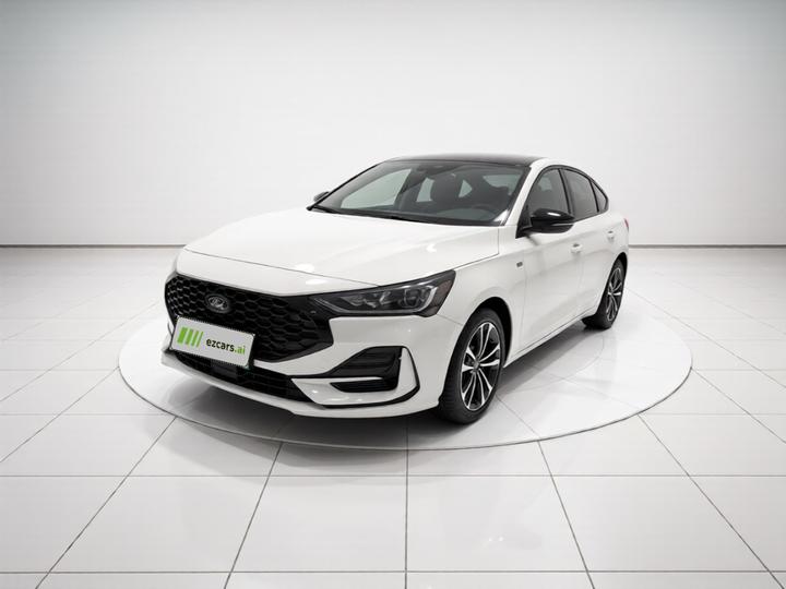 Focus 2022 Sedan EcoBoost 180 AT ST Line