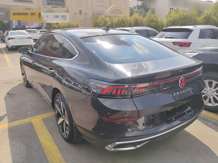2024 Lamando L 280TSI DSG Cool photo 4