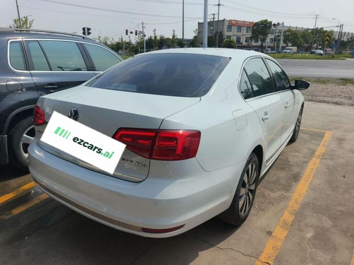 Sagitar 2017 1.6L AT Comfort photo 4