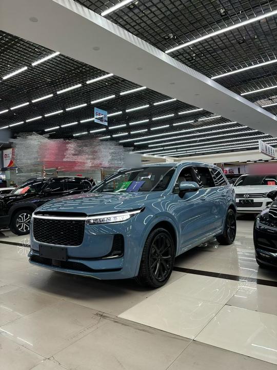 Li Auto ONE 2021 EREV 6-Seater