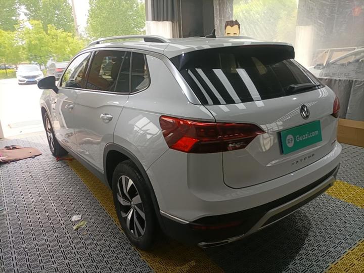 Tayron 2020 330TSI RWD Luxury Connected photo 4