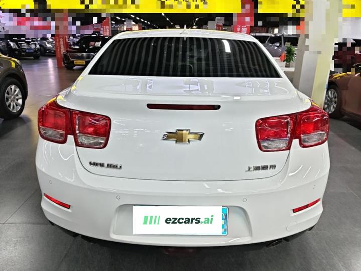 Malibu 2014 2.0L AT Luxury photo 5