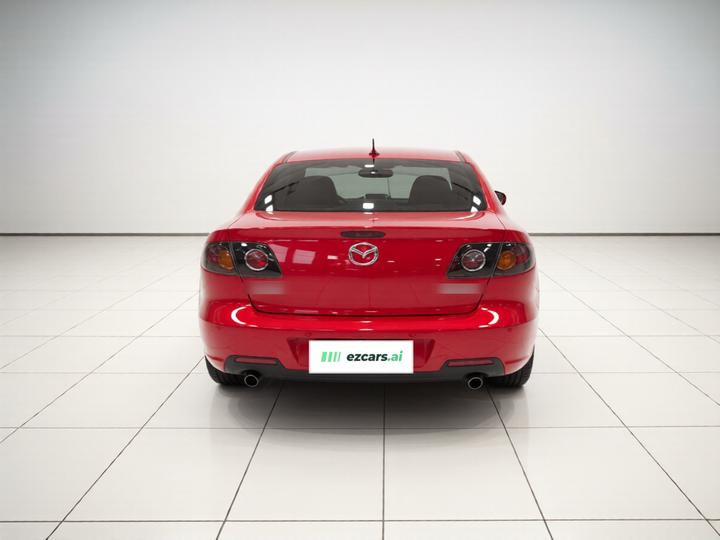Mazda 2010款 1.6L 自动经典精英型 photo 5