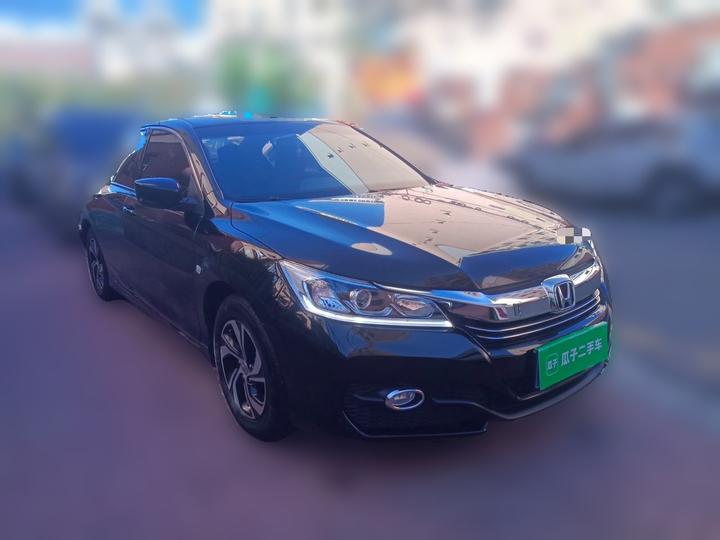 Accord 2016 2.0L Comfort photo 3