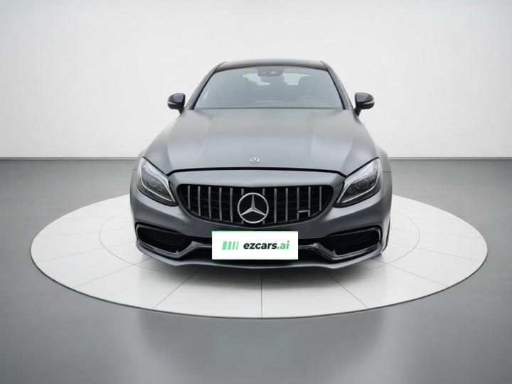 C-ClassAMG 2019 AMG C 63 Coupe photo 2
