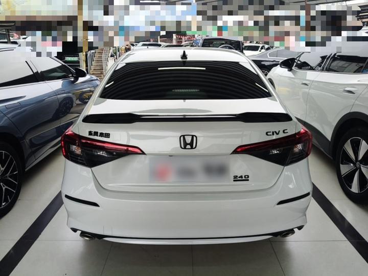 Civic 2022 240TURBO CVT photo 3