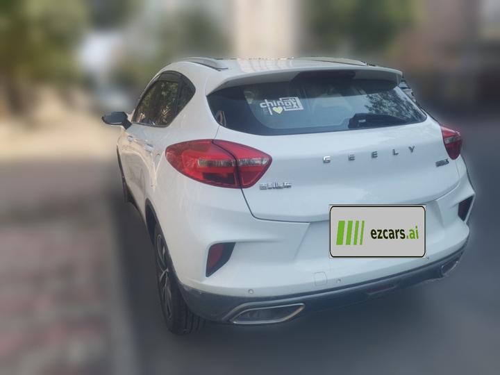 Emgrand GS 2019 1.4T CVT photo 4