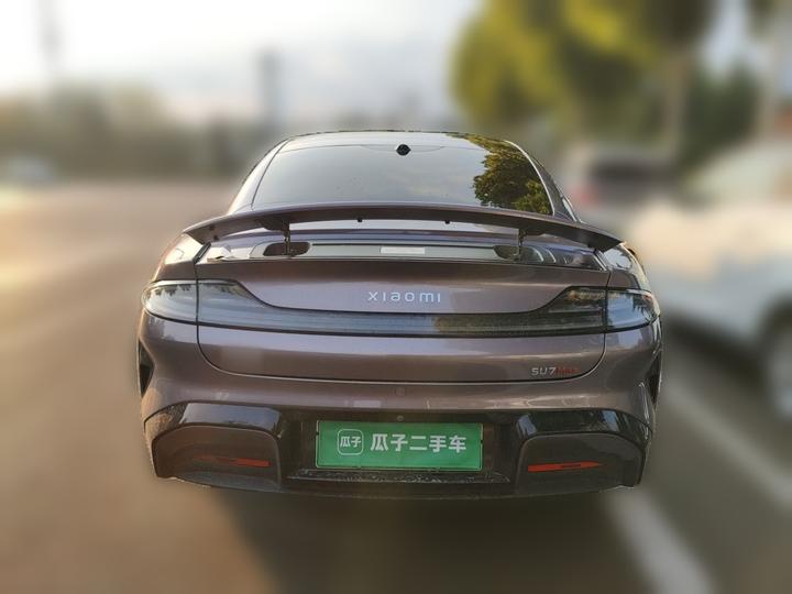 Xiaomi SU7 2024 AWD Max photo 5