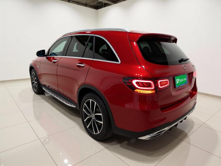 GLC 2020 Facelift GLC 260 L 4MATIC Luxury photo 4