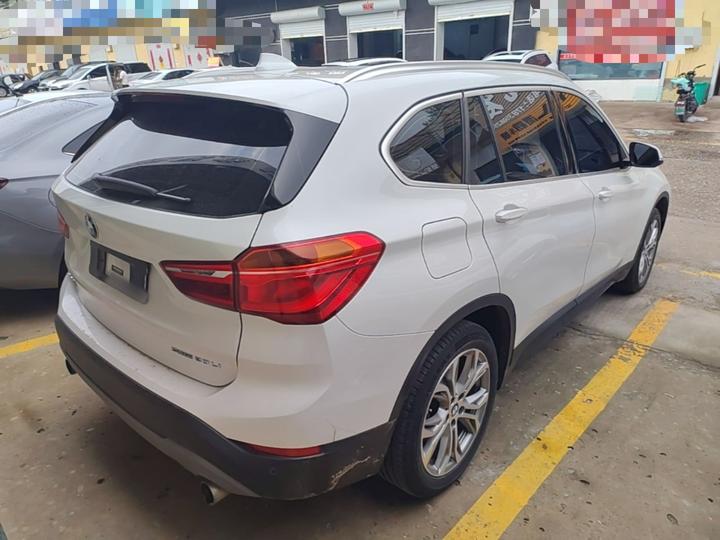 X1 2019 sDrive20Li Leading photo 4