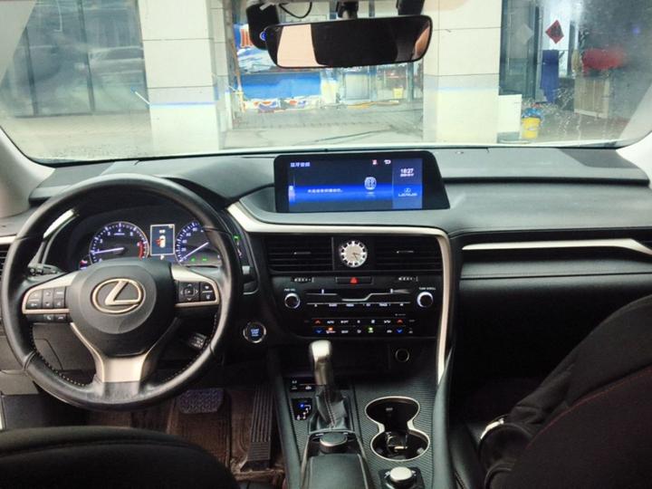 RX 2016 300 RWD Elite China V photo 5