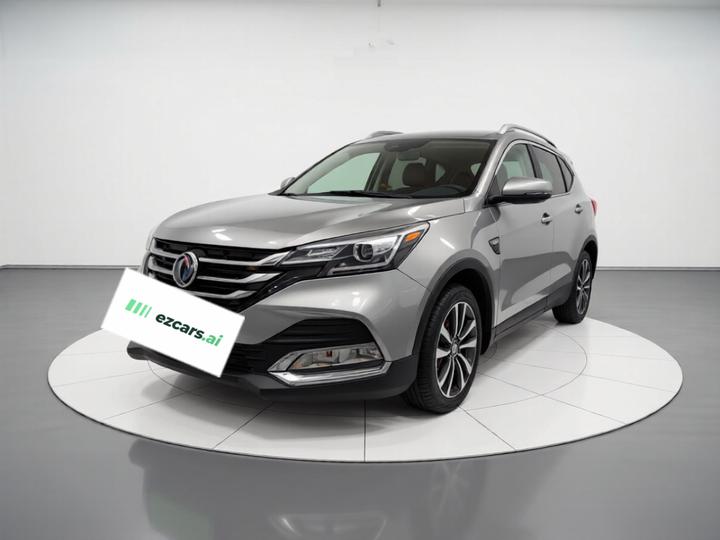 AX7 2018 Classic 1.6T AT Luxury