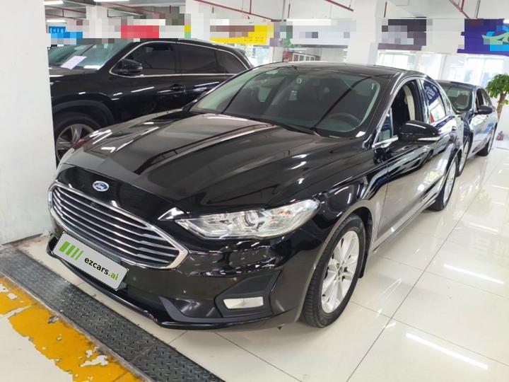 Mondeo 2018 EcoBoost 200 Fashion China VI
