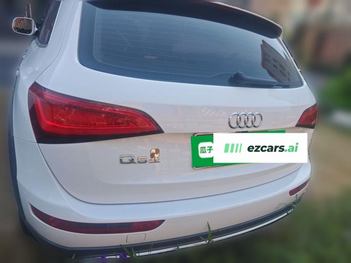 Q5 2017 Plus 40 TFSI Tech photo 5