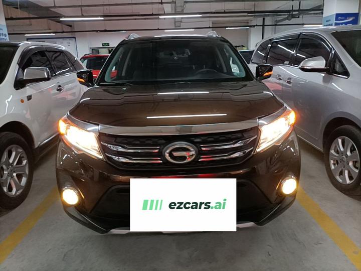 GAC Trumpchi GS3 2017 200T AT Elite photo 2