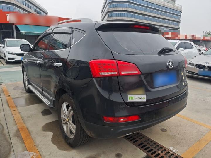 JAC Refine S5 2015 1.5T MT Luxury Sport photo 4