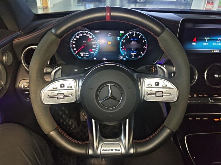 C-ClassAMG 2019 AMG C 43 4MATIC Coupe photo 6