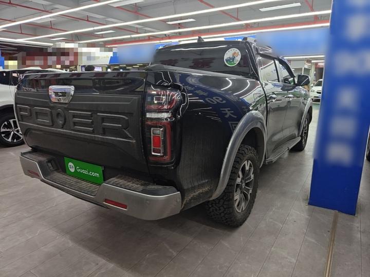 2021 2.0T AT Petrol AWD Exclusive GW4C20B photo 4