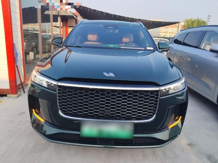 Li Auto ONE 2021 EREV 6-Seater photo 2