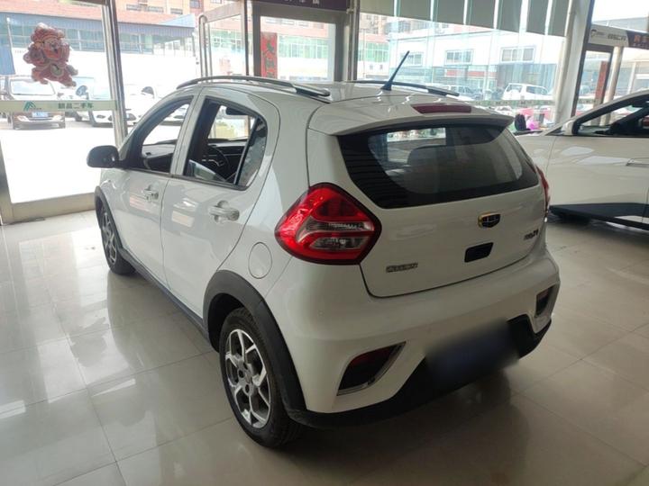 Vision X1 2017 1.3L MT photo 4