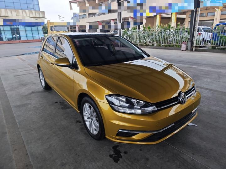 Golf 2019 1.6L AT Comfort China V photo 3