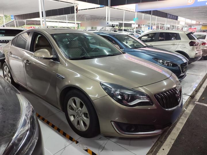 Regal 2015 2.0L Leading Fashion photo 3