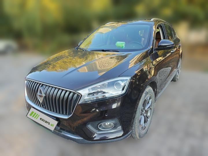 BX7 2018 28T RWD 5-Seater China V