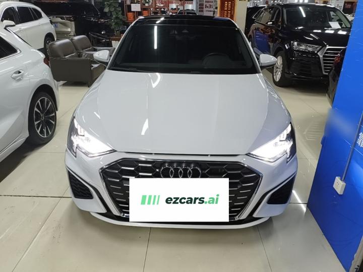 A3 2023 Facelift Sportback 35 TFSI Fashion Sport photo 2