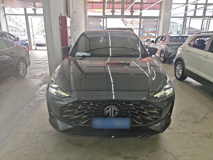 MG ONE 2022 α- Sport Series 1.5T Advanced photo 2