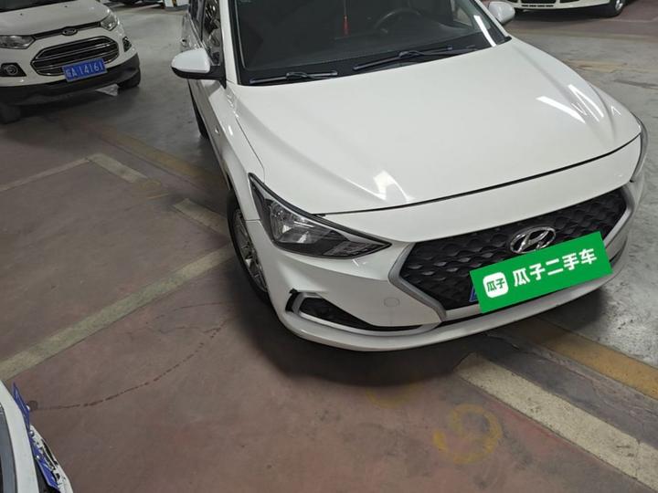 Dynamic 2018 1.6L AT GL China V photo 8