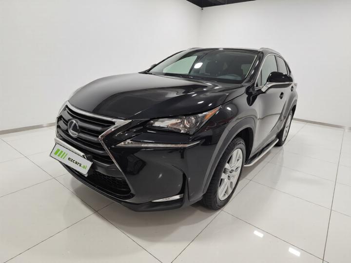 NX 2015 200t