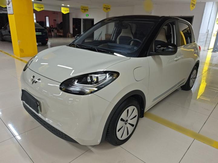 Wuling Bingo 2023 333km