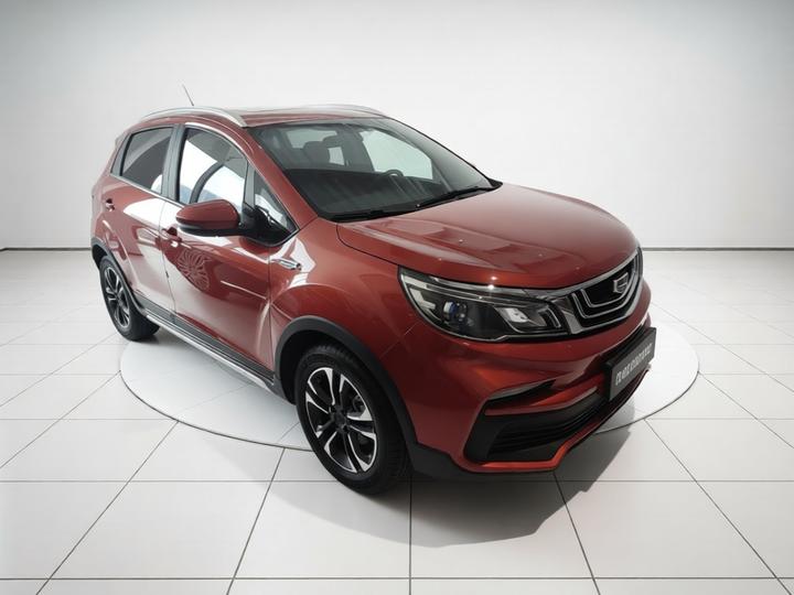 Vision X3 2019 Upgraded 1.5L CVT Premium photo 3