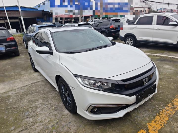 Civic 2019 220TURBO CVT Sport China VI photo 3