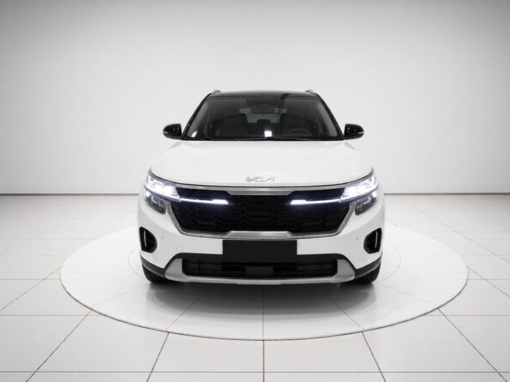 Seltos 2023 1.5L CVT Luxury photo 2