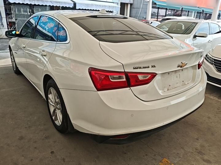 Malibu XL 2016 1.5T DCT photo 4