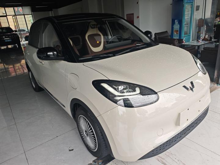 Wuling Bingo 2023 410km Exclusive photo 3