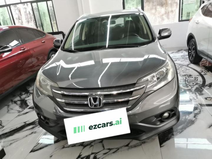 CR-V 2012 2.4L AWD Luxury photo 2