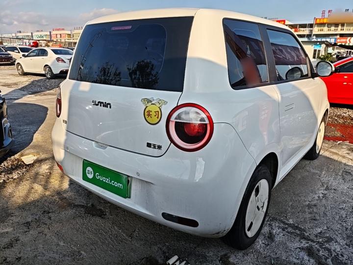 Nevo Changan Lumin 2025 205km photo 6