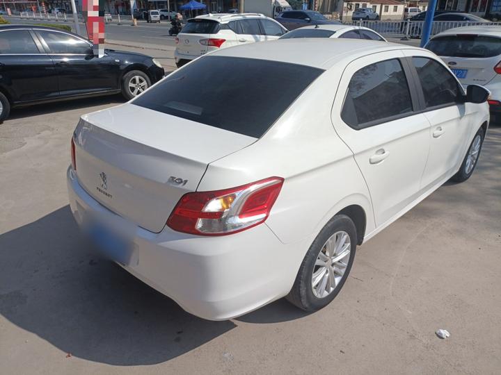 301 2016 1.6L MT photo 4