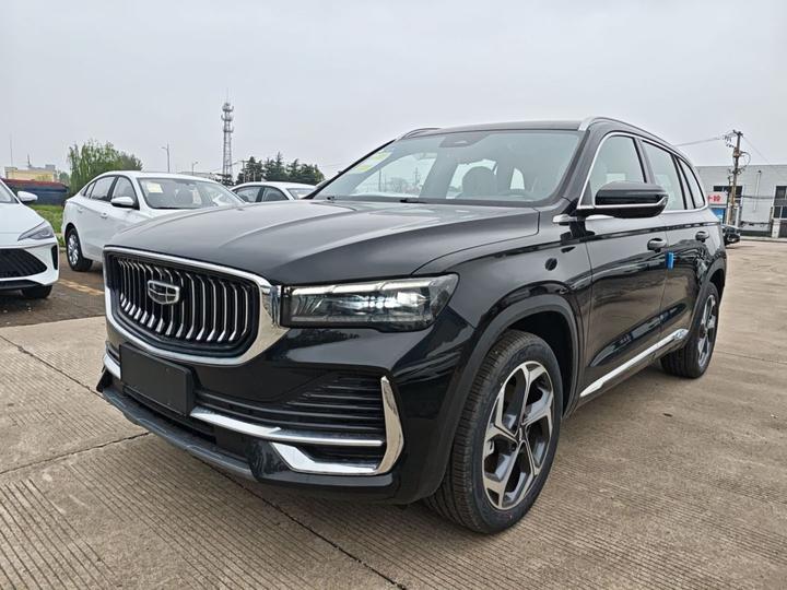 Xingyue L 2024 2.0TD DCT EVO RWD