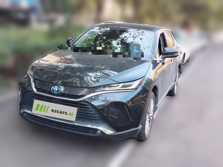 Harrier 2022 Hybrid 2.5L CVT AWD Exclusive