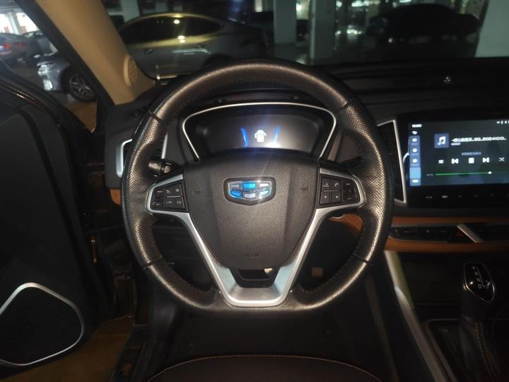 Vision X6 2018 1.4T CVT 4G Flagship photo 3