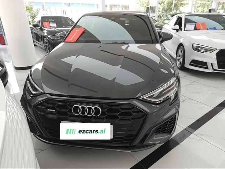 A3 2023 Facelift Sportback 35 TFSI Fashion Sport photo 2