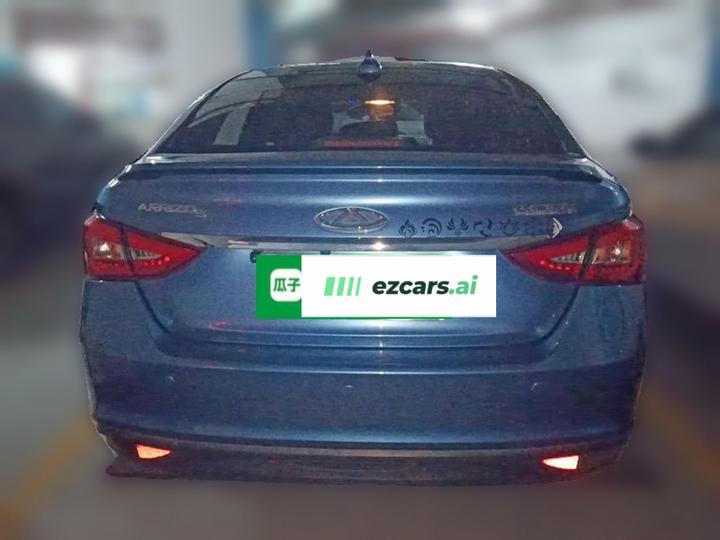 Arrizo 5 2016 1.5L CVT photo 5