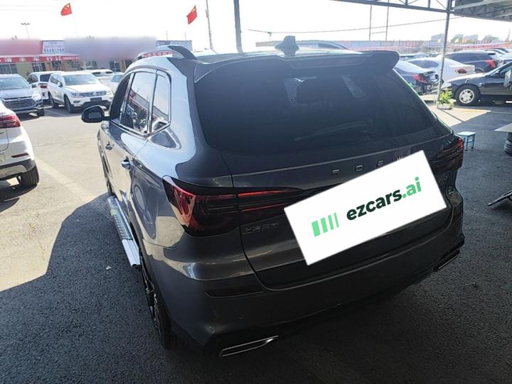 RX5 EV 2020 ePLUS Luxury photo 4