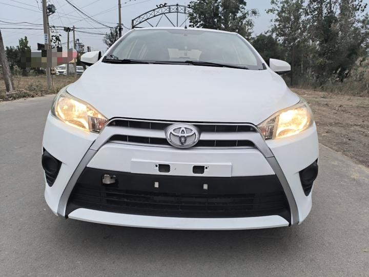 YARiS L 2015 1.5E AT photo 2