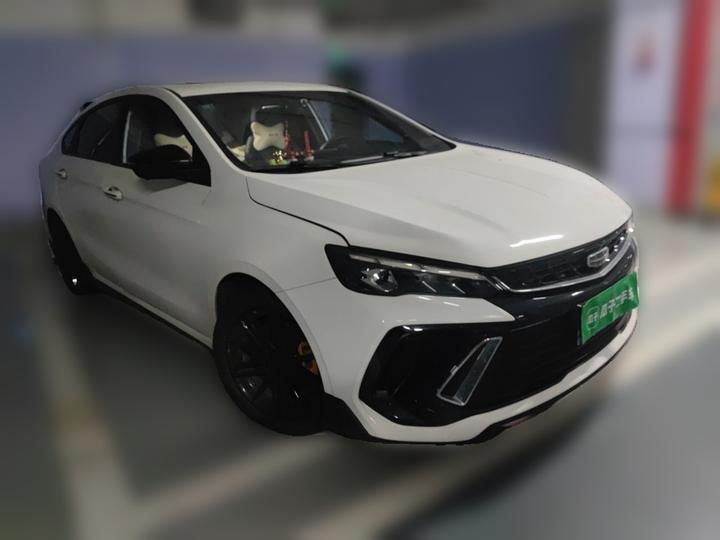 2022 Binrui COOL 1.5T DCT photo 3
